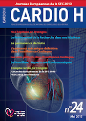 CARDIO H - N° 24, Mai 2013