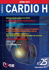 CARDIO H - N° 25, Septembre 2013