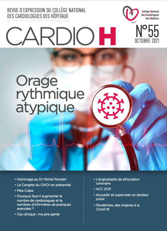 CARDIO H - N° 55, Novembre 2021