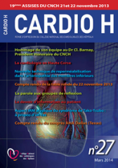 CARDIO H - N° 27, Mars 2014